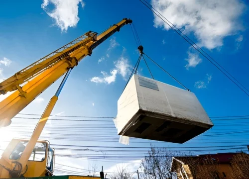 Erection And Commissioning