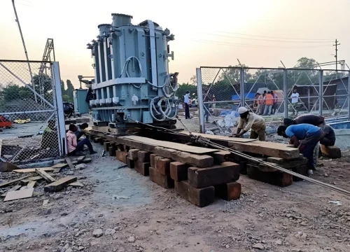 Internal Shifting (Manually) ,industrial shifting services