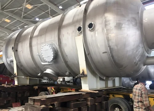 Loading and Unloading