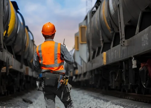 locomotive engine maintenance and Erection